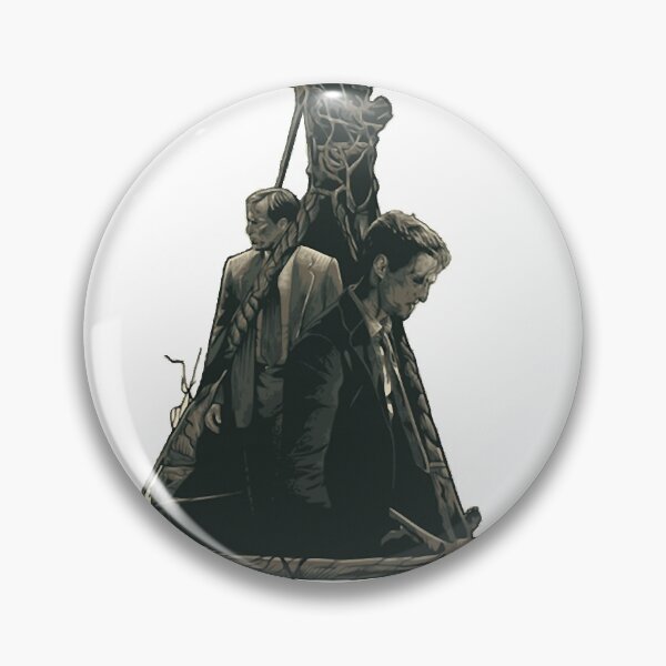 Item preview, True Detective Season 1 Artwork  Like A Tense Everyday Character Find Clues In The Serial Murder Cases designed and sold by TrueDetectiveBr.