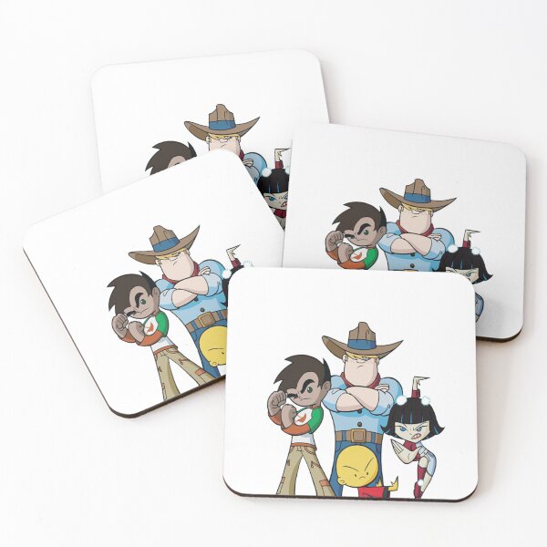 Item preview, Xiaolin Showdown Cartoon designed and sold by A Little Bit of  Everything.