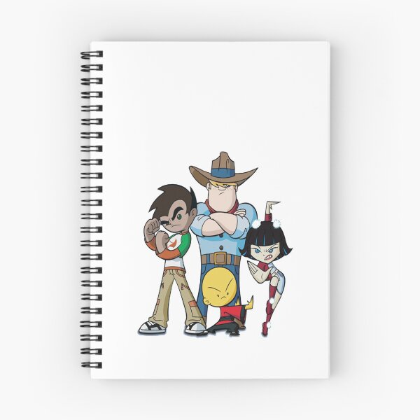 Item preview, Xiaolin Showdown Cartoon designed and sold by A Little Bit of  Everything.