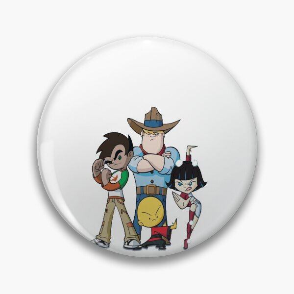 Item preview, Xiaolin Showdown Cartoon designed and sold by A Little Bit of  Everything.