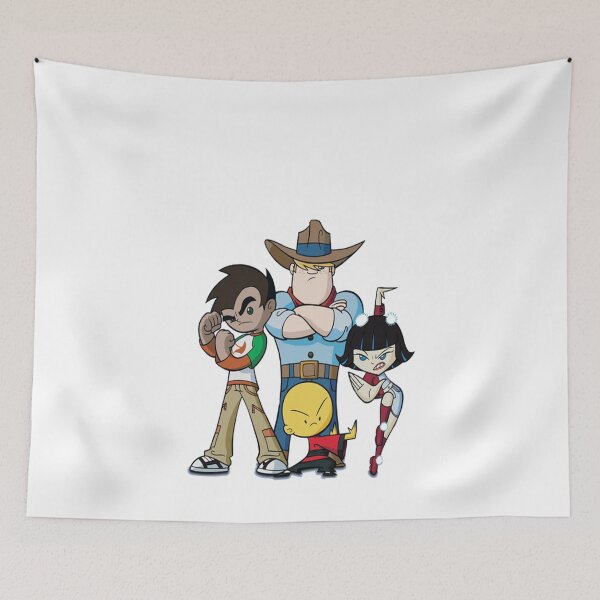Item preview, Xiaolin Showdown Cartoon designed and sold by A Little Bit of  Everything.