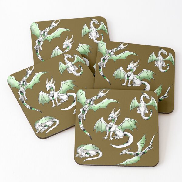 Item preview, Dragones del orgullo de Aro designed and sold by LadyStarscales.