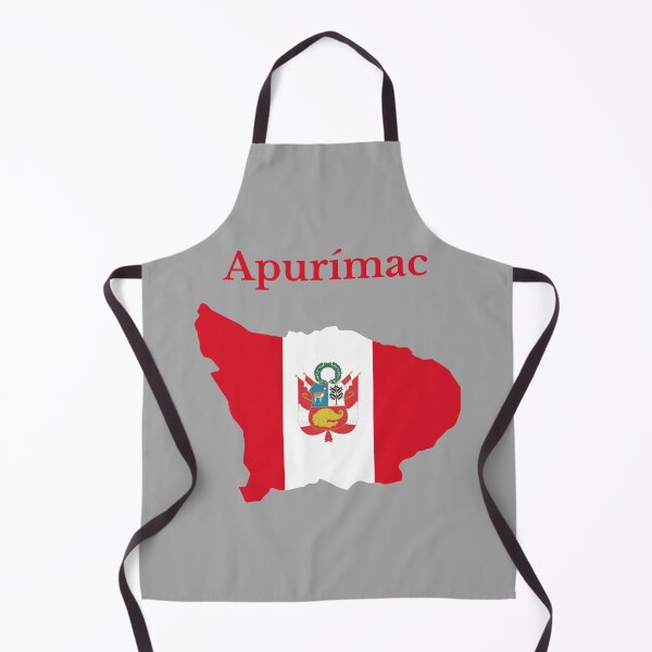 Item preview, Apurimac Region Map Design, Peru designed and sold by marosharaf.