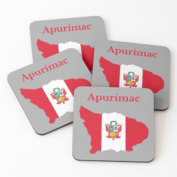 Item preview, Apurimac Region Map Design, Peru designed and sold by marosharaf.