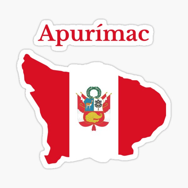 Peru Flag Designs Stickers Redbubble