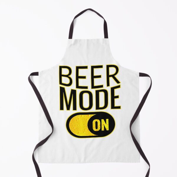 Item preview, Beer Mode On designed and sold by Britt's Addiction.
