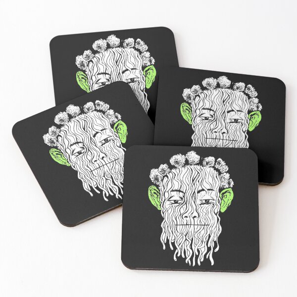 Item preview, True Detective Spaghetti Monster Like A Tense Everyday Character Find Clues In The Serial Murder Cases designed and sold by TrueDetectiveBr.