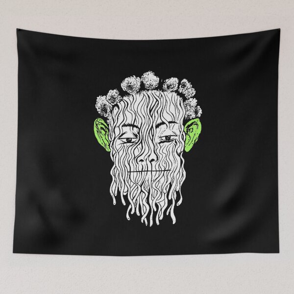 Item preview, True Detective Spaghetti Monster Like A Tense Everyday Character Find Clues In The Serial Murder Cases designed and sold by TrueDetectiveBr.