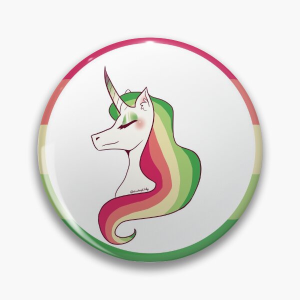 Item preview, Aroflux Pride Unicorn designed and sold by strwbrykitty.