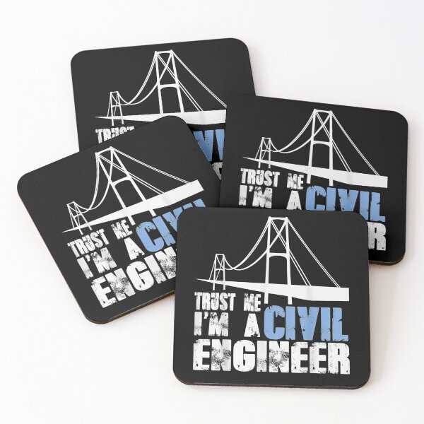 Item preview, I Am A Civil Engineer  designed and sold by GarrickShop.