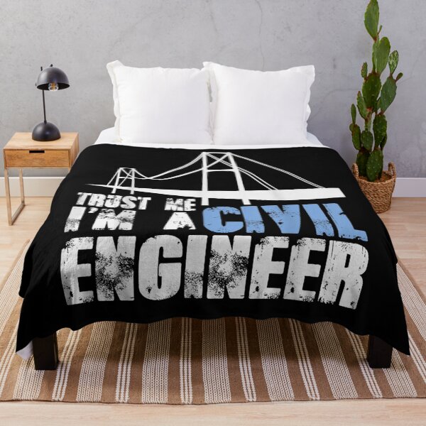 Item preview, I Am A Civil Engineer designed and sold by GarrickShop.