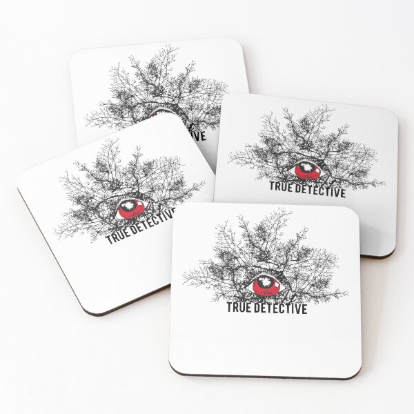 Item preview, True Detective Halloween Like A Tense Everyday Character Find Clues In The Serial Murder Cases designed and sold by TrueDetectiveBr.
