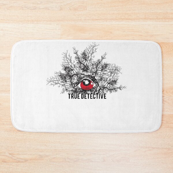 Item preview, True Detective Halloween Like A Tense Everyday Character Find Clues In The Serial Murder Cases designed and sold by TrueDetectiveBr.