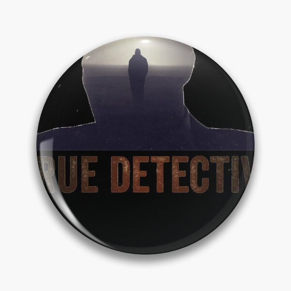 Item preview, True Detective Intro Tshirt Like A Tense Everyday Character Find Clues In The Serial Murder Cases designed and sold by TrueDetectiveBr.