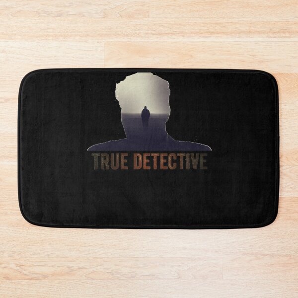 Item preview, True Detective Intro Tshirt Like A Tense Everyday Character Find Clues In The Serial Murder Cases designed and sold by TrueDetectiveBr.