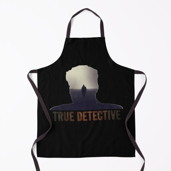 Item preview, True Detective Intro Tshirt Like A Tense Everyday Character Find Clues In The Serial Murder Cases designed and sold by TrueDetectiveBr.