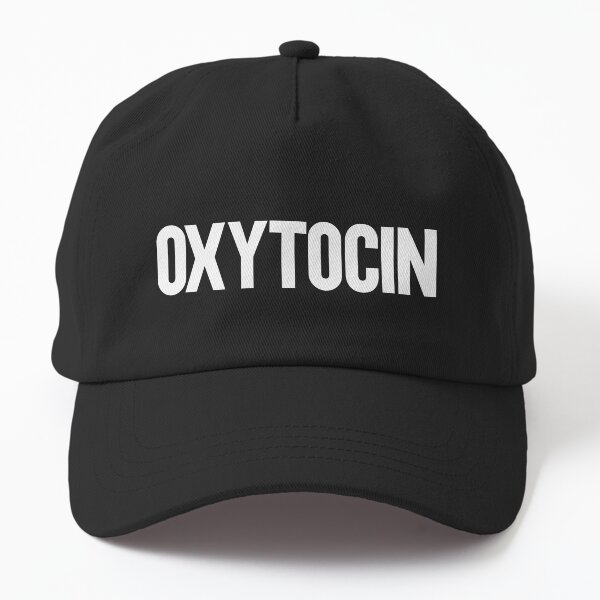 Oxytocin Dad Hat