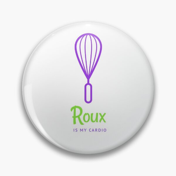 Item preview, Roux is My Cardio designed and sold by SweetLouiseTees.