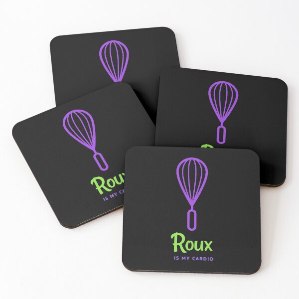 Item preview, Roux is My Cardio designed and sold by SweetLouiseTees.