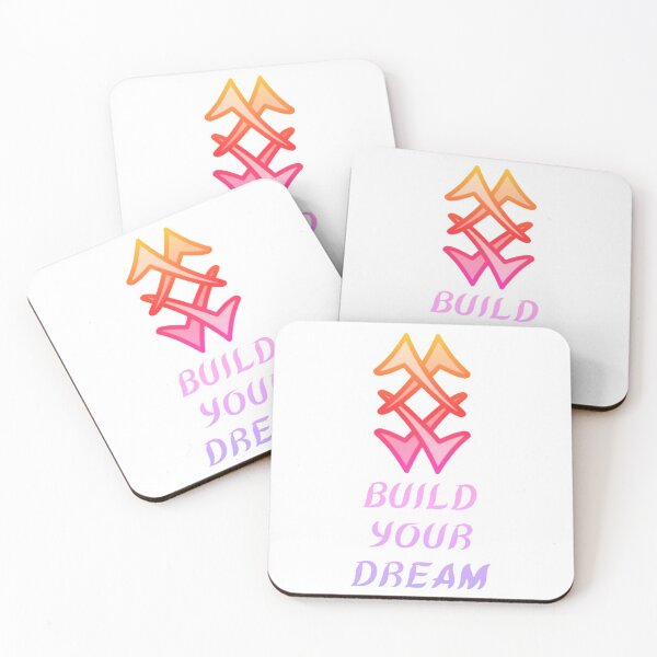Item preview, Build your dream and don't wait for anyone designed and sold by Grouper-Store.