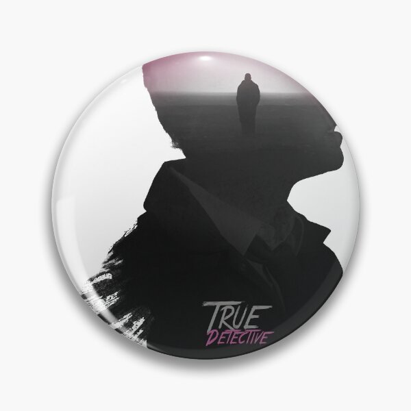 Item preview, True Detective Cohle Tee Like A Tense Everyday Character Find Clues In The Serial Murder Cases designed and sold by TrueDetectiveBr.