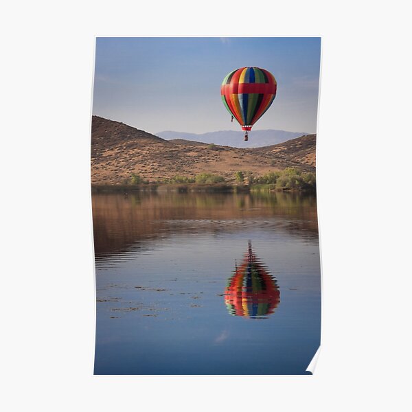 New Mexico Albuquerque Fun Balloon Festival Travel Vintage Poster Repro FREE SH
