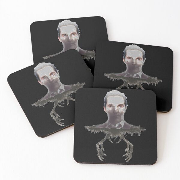 Item preview, True Detective Like A Tense Everyday Character Find Clues In The Serial Murder Cases Halloween designed and sold by TrueDetectiveBr.