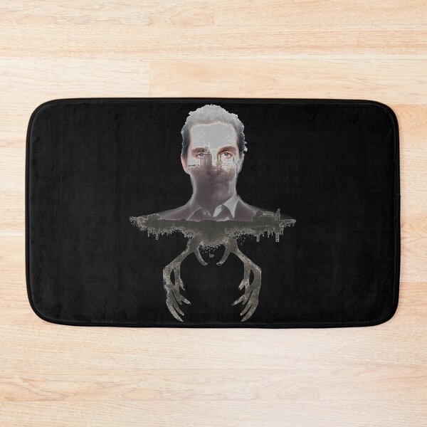 Item preview, True Detective Like A Tense Everyday Character Find Clues In The Serial Murder Cases Halloween designed and sold by TrueDetectiveBr.