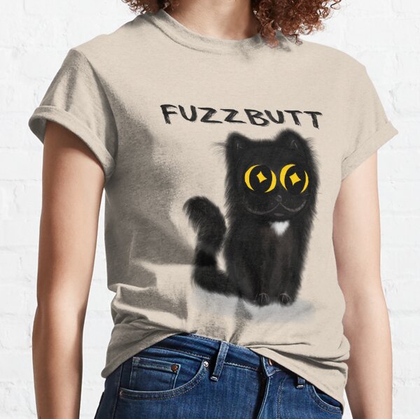 No Lazy Cat hoy No T-Shirt Tee Gracioso perezoso Gato Para Niños Camiseta Para Hombre Mujer