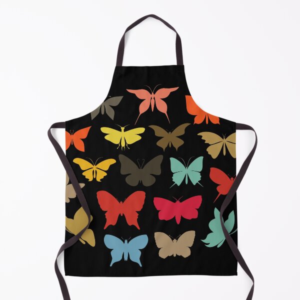 Item preview, Colorful Butterfly - Fan Art designed and sold by Calakan.