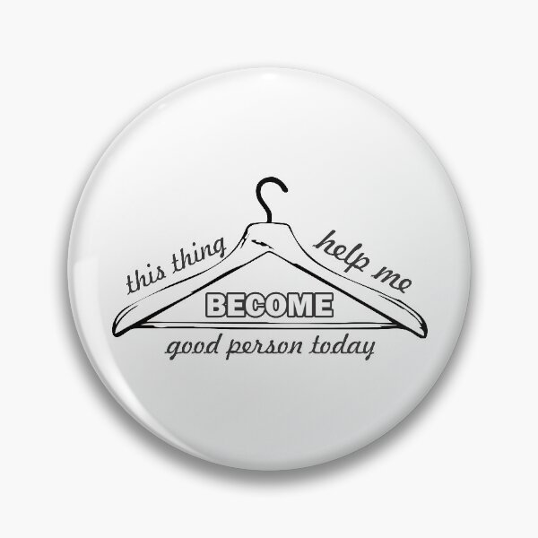 Item preview, Become Good Person designed and sold by marson18.