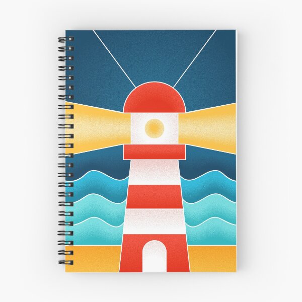 Item preview, lighthouse on the beach, lighthouse, shine day and night, gift for lighthouse keeper designed and sold by creativitygood.