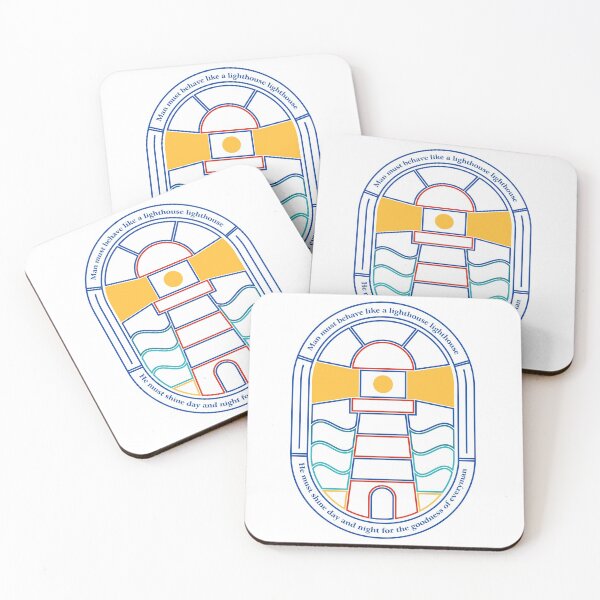 Item preview, lighthouse on the beach, lighthouse, shine day and night, gift for lighthouse keeper designed and sold by creativitygood.