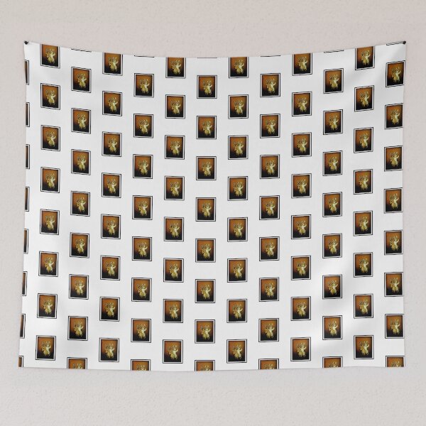 Item preview, Jacked (white border) designed and sold by Verbal72.