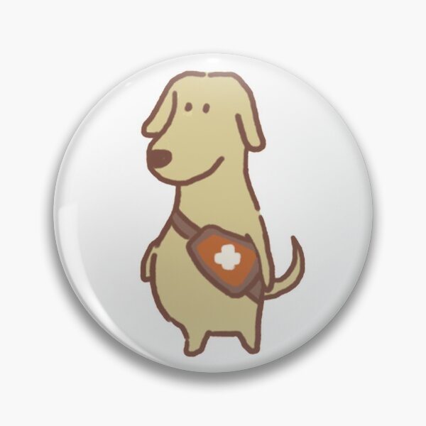 Item preview, Rescue Dog designed and sold by GnatDesigns.