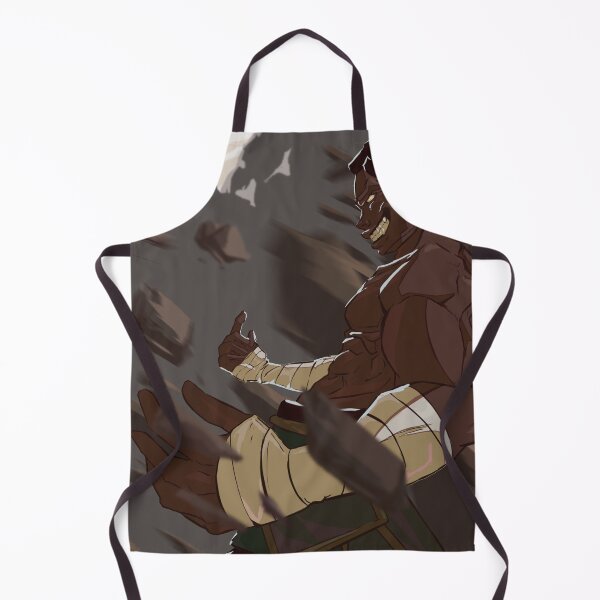 Item preview, Wrath of The Geo Titan  designed and sold by Lycoonarts.