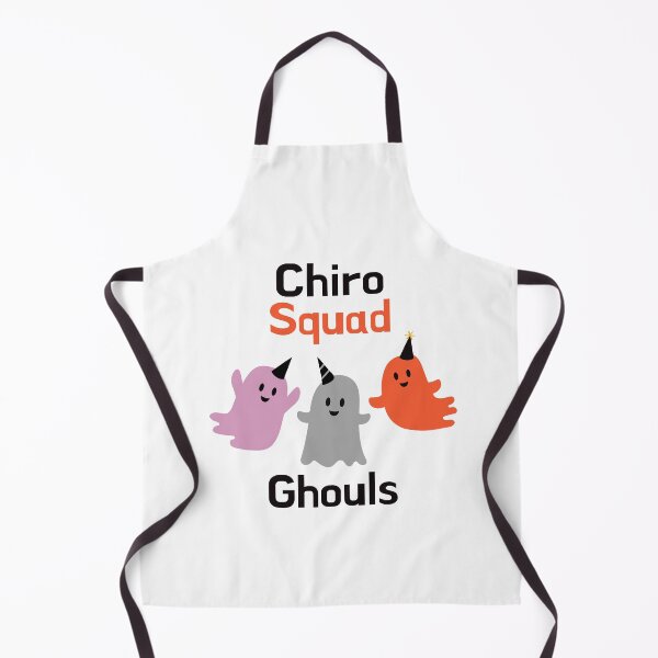 Item preview, Chiro Squad Ghouls funny Chiropractic Halloween designed and sold by patroart.