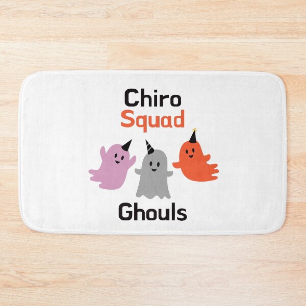 Item preview, Chiro Squad Ghouls funny Chiropractic Halloween designed and sold by patroart.