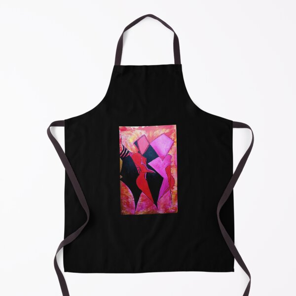 Item preview, Original painting cubism Pink Richard Kazar designed and sold by Richard Kazar.