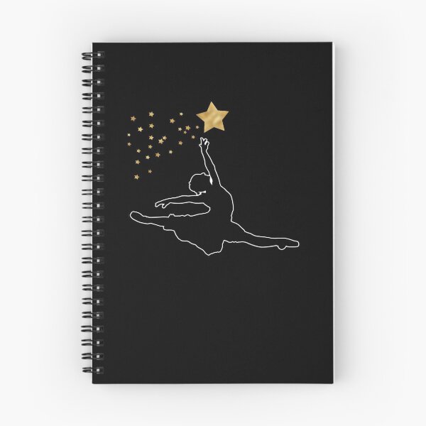 Item preview, Ballerina Reach for the Stars designed and sold by NadyaCC.