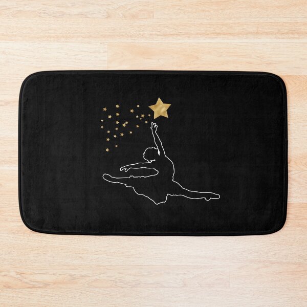 Item preview, Ballerina Reach for the Stars designed and sold by NadyaCC.