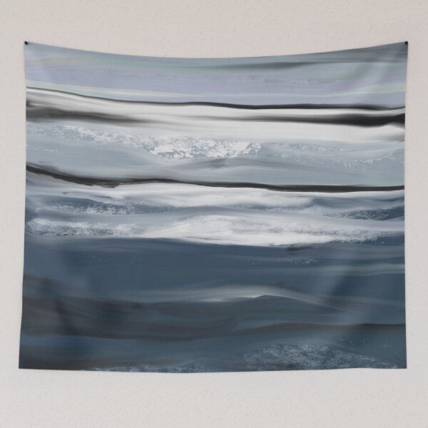 Item preview, Midnight Sea designed and sold by Artpiphany.
