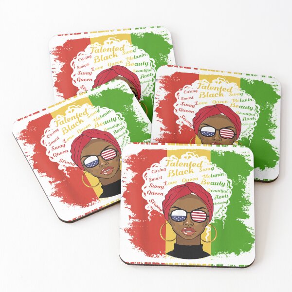 Item preview, Juneteenth Is My Independence Day African Flag Black History designed and sold by Mark6752.