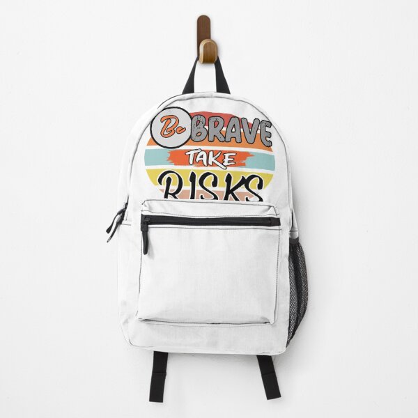 Item preview, Be Brave, Take Risk Positive Quote designed and sold by uta917.