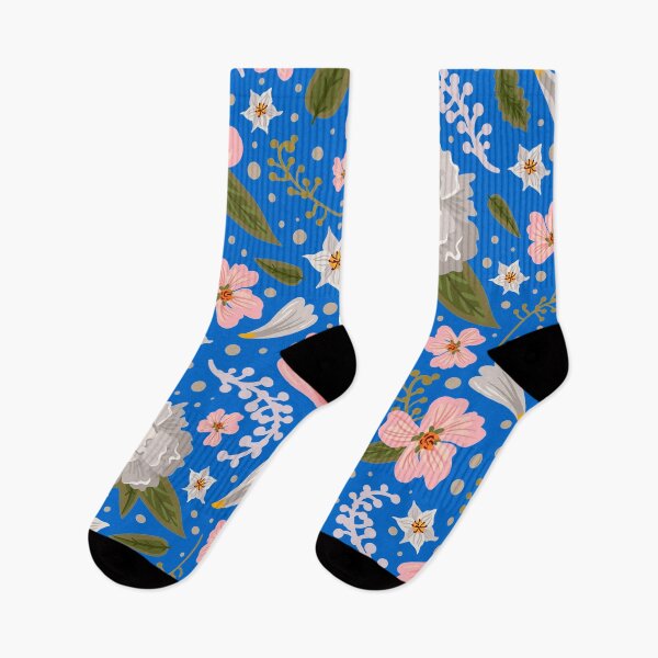 Item preview, If You Only Knew She Loves Scattered Flowers  designed and sold by MJDezigns.