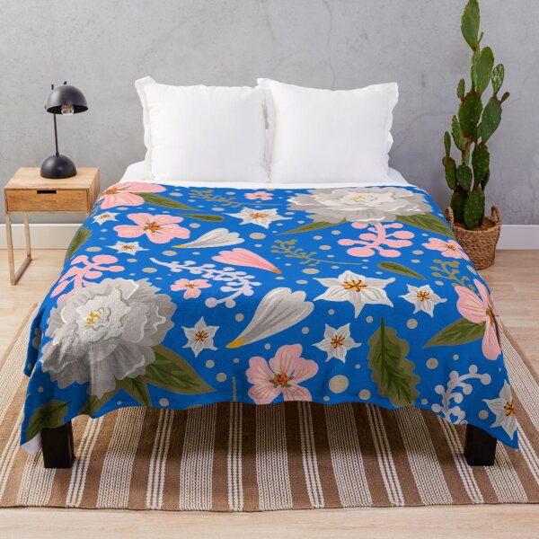 Item preview, If You Only Knew She Loves Scattered Flowers designed and sold by MJDezigns.