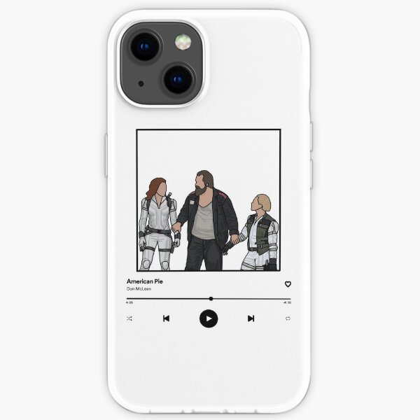 Yelena's Song iPhone Soft Case