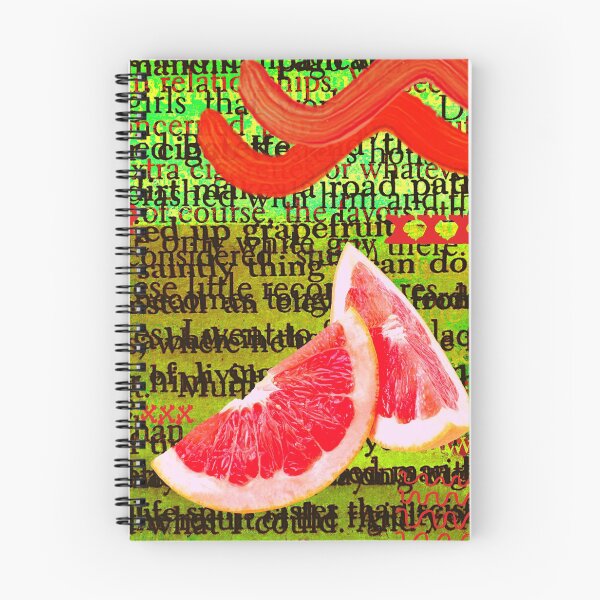 Item preview, CITRUS designed and sold by Swooncake Press.