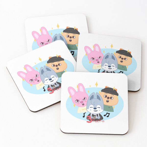 Item preview, 3Racha Skzoo designed and sold by ZoiTheZombie.