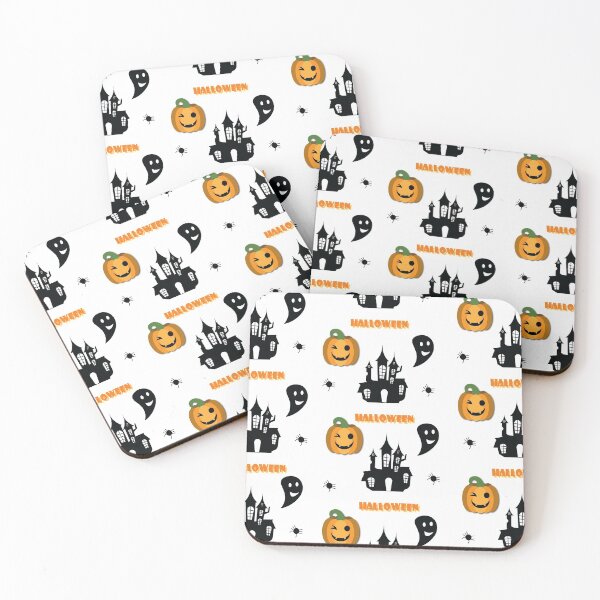 Item preview, Halloween pattern  designed and sold by SMDesigns101.